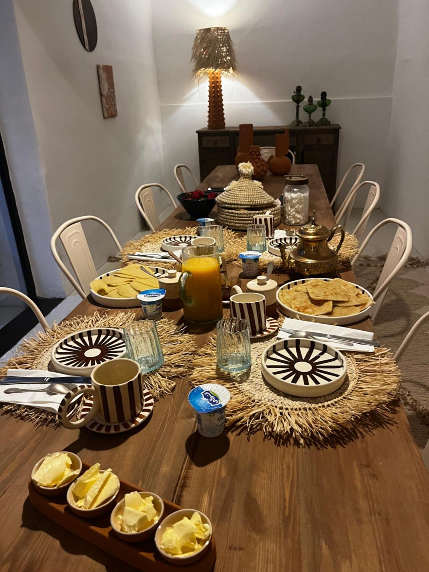 Riad 24 Marrákes Kültér fotó